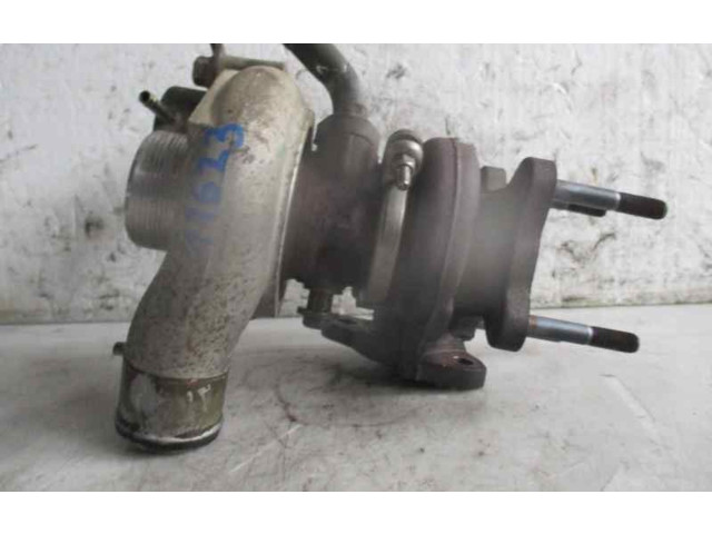 Турбина 8971852414, 4917306501   Opel Combo C    