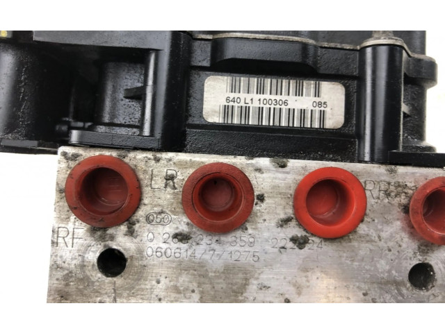 Блок АБС 0265234359, 227571 Maserati Quattroporte - года