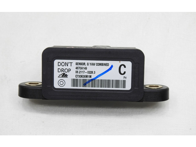 Подушка безопасности в сиденье 576044700, mr306232 Mitsubishi Carisma