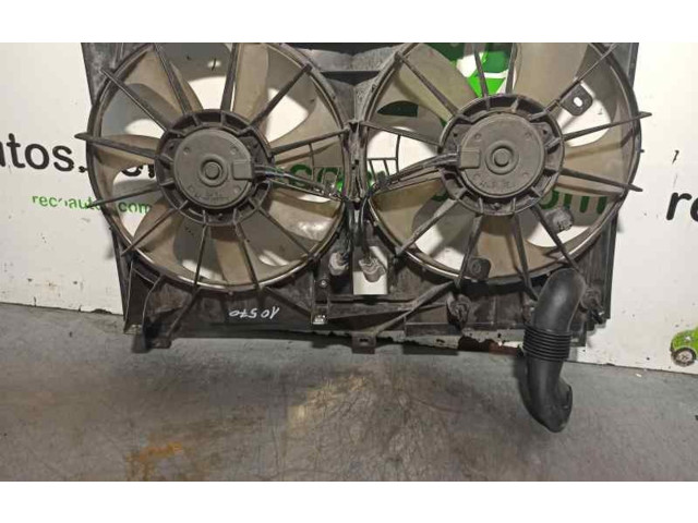 Электрический вентилятор радиаторов 4227502121, 1636338080   Lexus LS 500