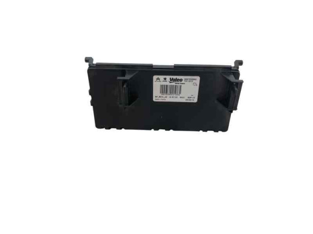 Блок управления 9687606680, VALEO   Citroen DS4
