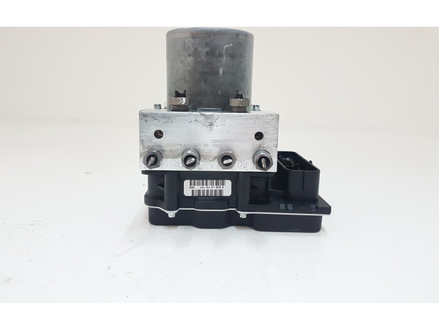 Блок АБС 9HZ   Citroen  C4 I  2004 - 2010 года