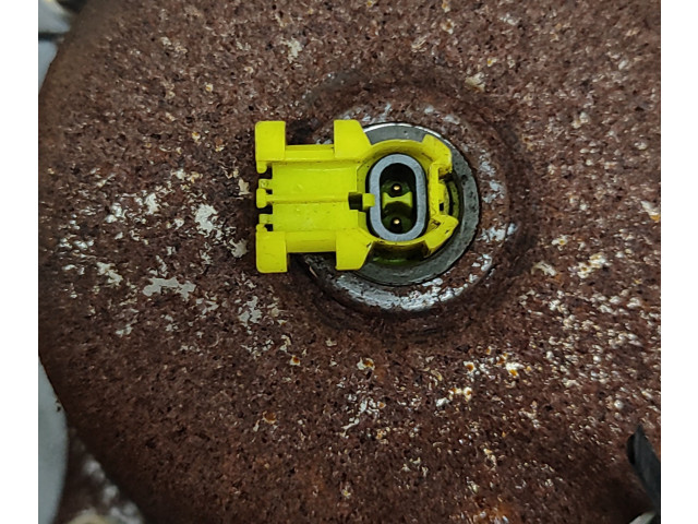 Подушка безопасности пассажира MN123966XA Mitsubishi L200