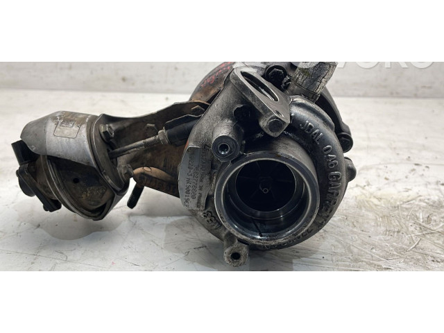 Турбина Lancia Phedra