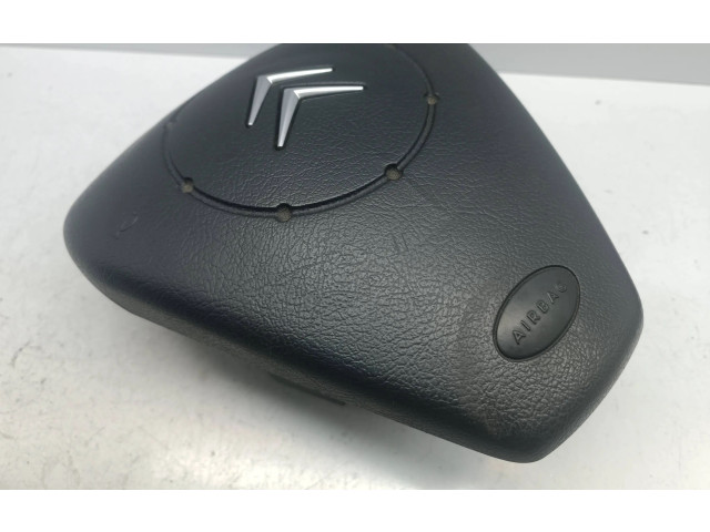Подушка безопасности водителя 96380009ZE, CA100521ZEE Citroen C2