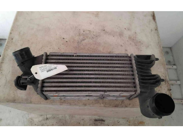 Интеркулер 384J8, 384J8 Peugeot 607