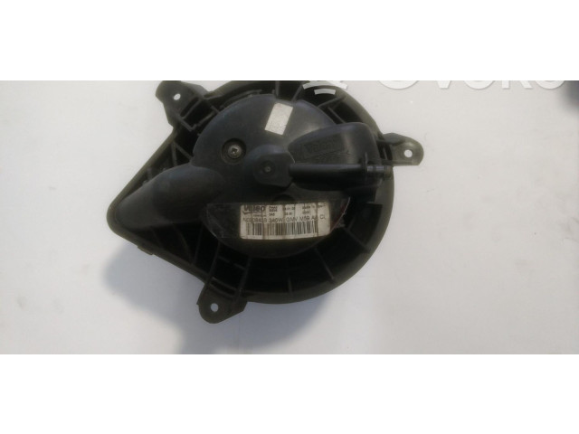 Вентилятор печки N030840S Citroen Berlingo