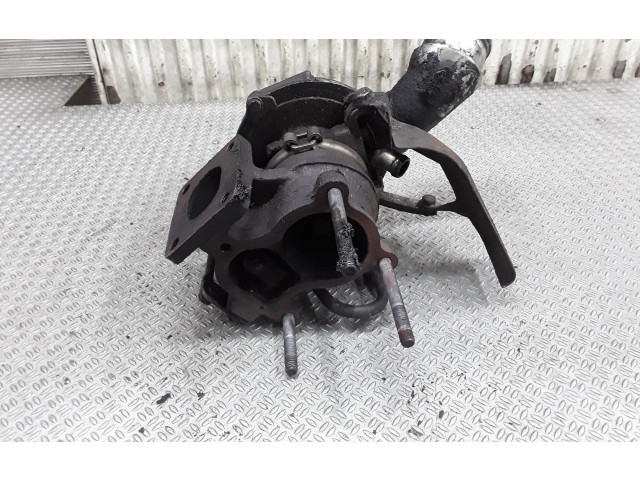 Турбина Fiat Idea 55181245