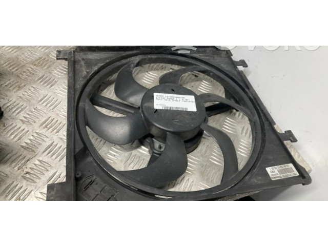 Вентилятор радиатора     1S0121207K    Skoda Citigo 