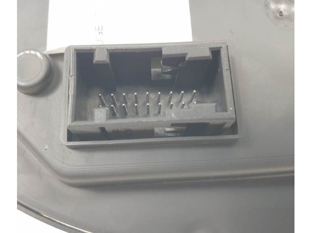 Přístrojová deska Peugeot 307 2001 9636708880