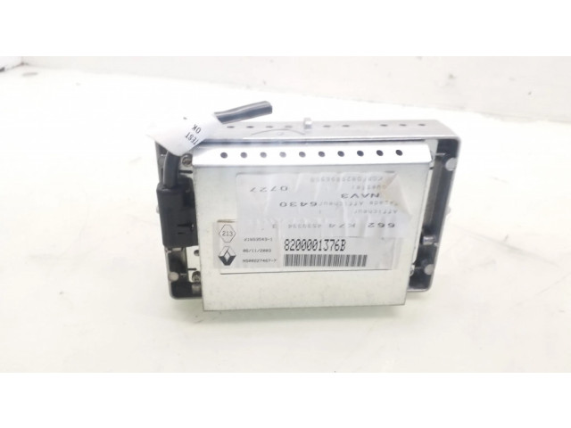 Дисплей    8200001376B   Renault Laguna II