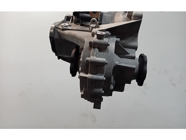 Блок управления редуктора коробки передач (раздатки) rga   Volkswagen Caddy