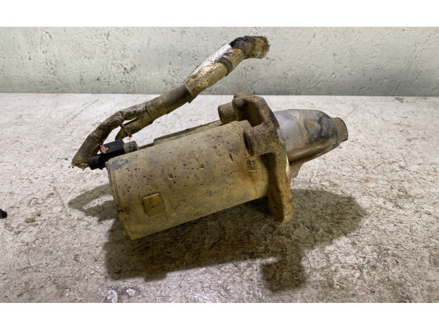 Стартер 56029852AA, 05R12 Jeep Wrangler