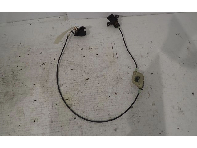 Замок багажника 8200031626 Renault Kangoo I