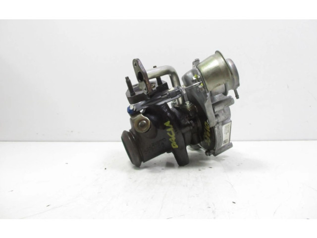 Turbodmychadlo Турбина 8201164371 Renault Sandero I