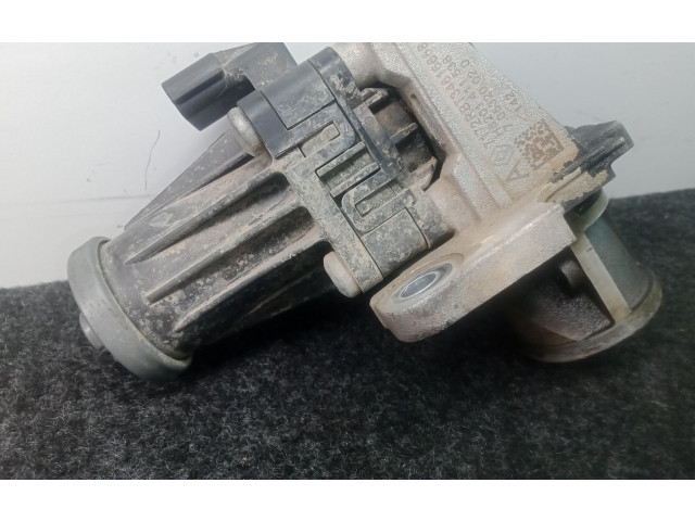 Клапан EGR Dacia Duster II