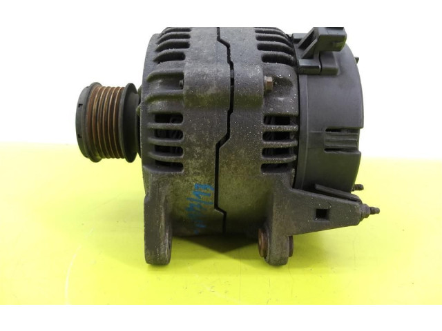 Генератор 0123515021   Audi A3 S3 8L      