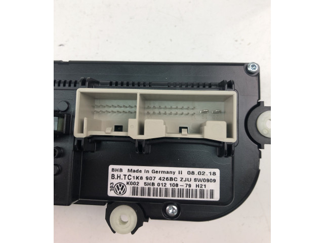 Блок управления климат-контролем 1K8907426BC, FR1458   Volkswagen Caddy