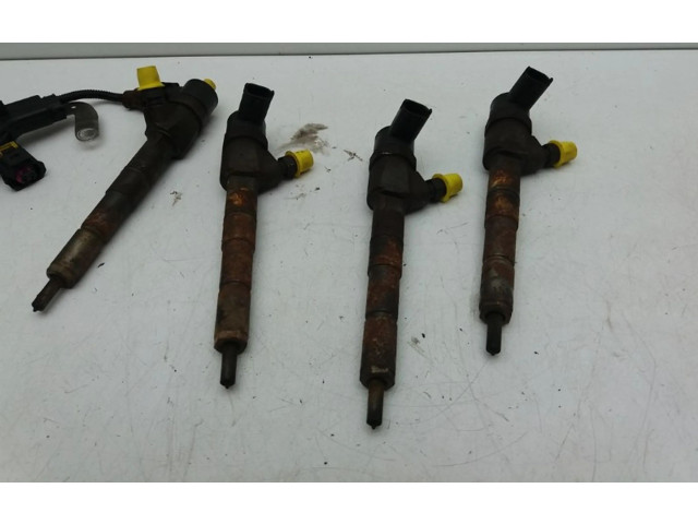 Форсунка 0445110329, 0445110329    Saab 9-5  A20DTH(Euro 5) 