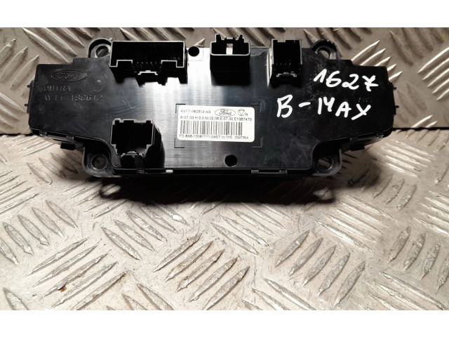 Блок управления климат-контролем AV1T18C612AG Ford B-MAX