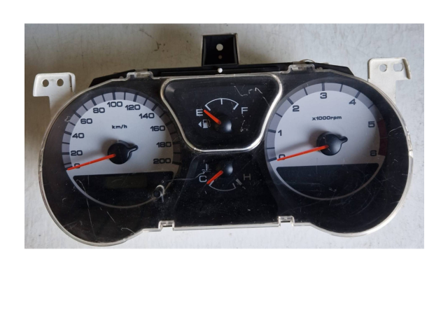 Pojistková skříňka Спидометр (приборный щиток) SZ0973 Suzuki Ignis 2003