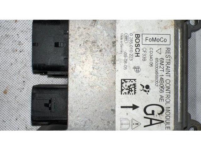 Блок подушек безопасности 650009568002, 0285010223 Ford Galaxy