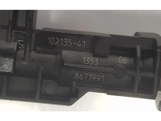 Vstřikovač 64116931601, 5HB00773826 BMW 3 E46 204D4