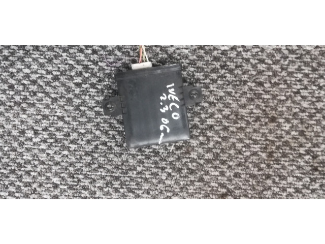 Блок управления иммобилайзера