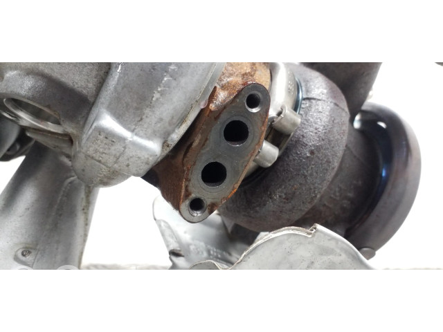 Турбина Audi Q3 F3 0.0 05E145701K, 04E145725DJ