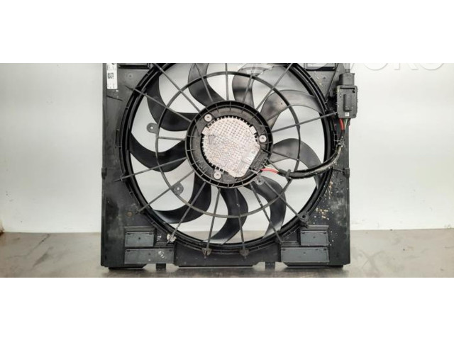 Комплект вентиляторов 8472314 BMW X3 G01