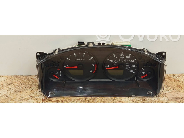 Спидометр (приборный щиток) 24810EB30E, 1018927 Nissan Navara D40