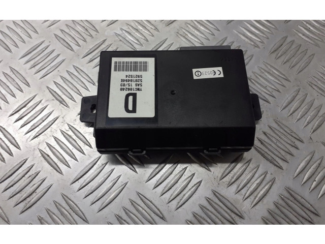 Блок управления иммобилайзера YWC106240 Rover 25