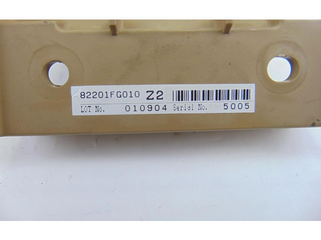 Блок предохранителей 82201FG010, 82201FG010   Subaru Forester SH    