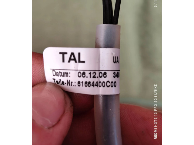 Подрулевой шлейф SRS 1K0959653C, CZK03 Volkswagen Golf Plus