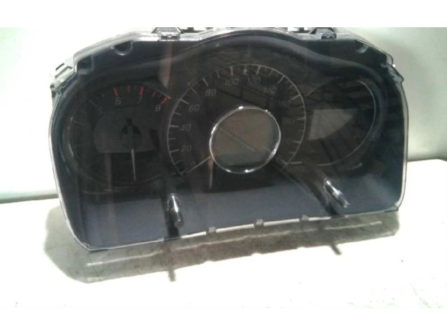 Přístrojová deska Nissan Note (E12) 2014 248103VV0A