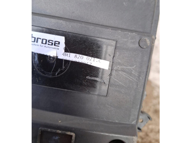 Вентилятор печки Audi Q5 SQ5