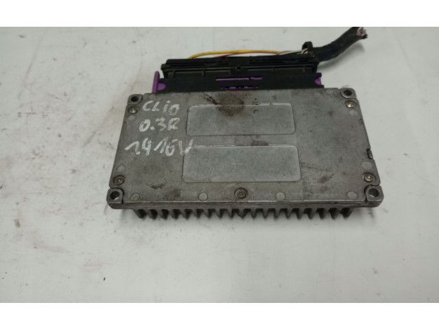 Блок управления коробкой передач 8200305783 Renault Clio II