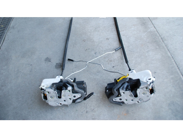 Zámek zadních dveří 160KM   Opel Insignia A 2014