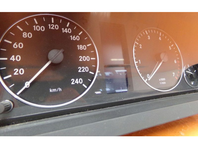 Панель приборов A1694400211, A1694400211   Mercedes-Benz A W169       