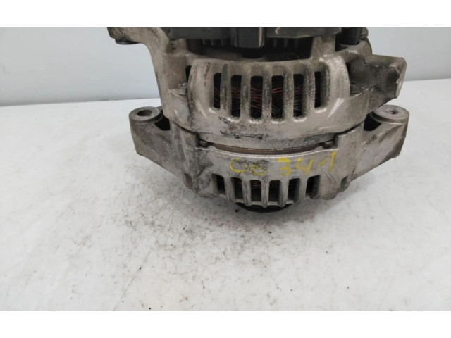 Генератор 0124425009 Opel Meriva A