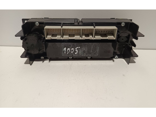 Блок управления климат-контролем 6013966 Skoda Superb B5 (3U)