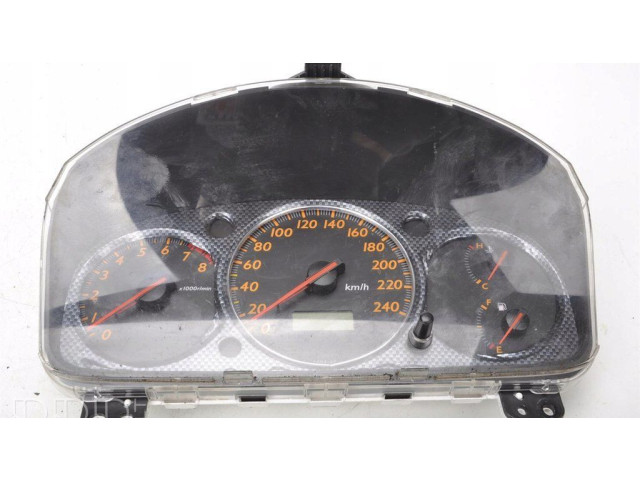 Спидометр (приборный щиток)