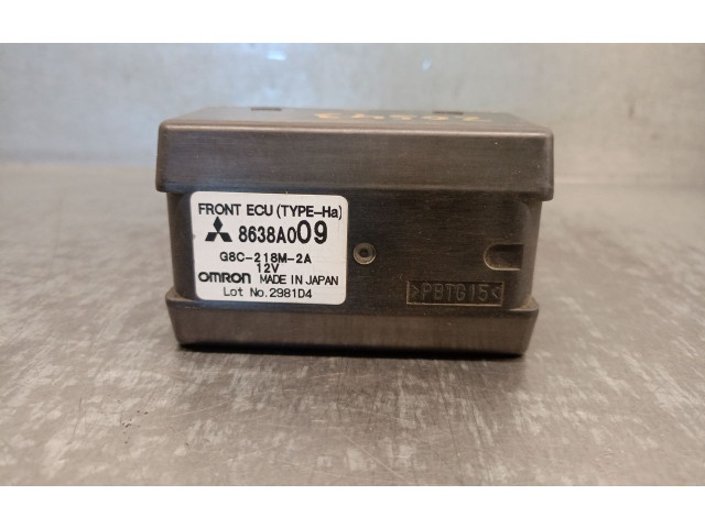 Блок управления 8638A009 Mitsubishi Montero