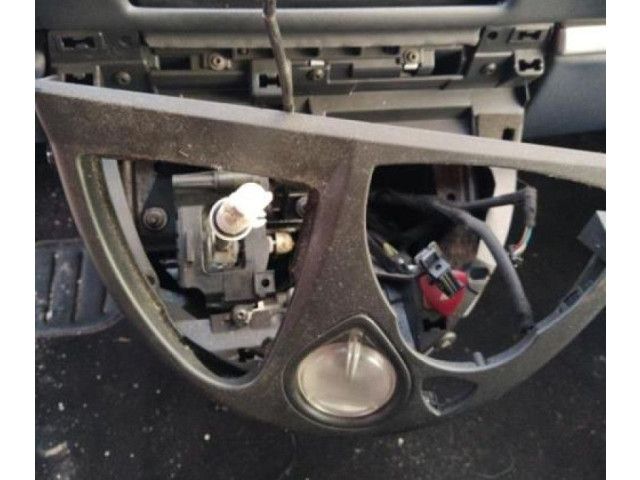 Вентилятор радиатора 00001253Q8 Citroen C8