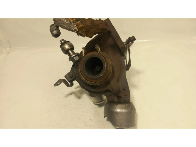 Турбина Ford Galaxy 2.0 9677063780, GTB1449VZ