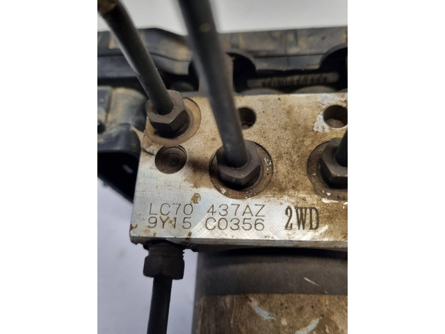 Jednotka ABS LC70437AZ   Mazda MPV 1999