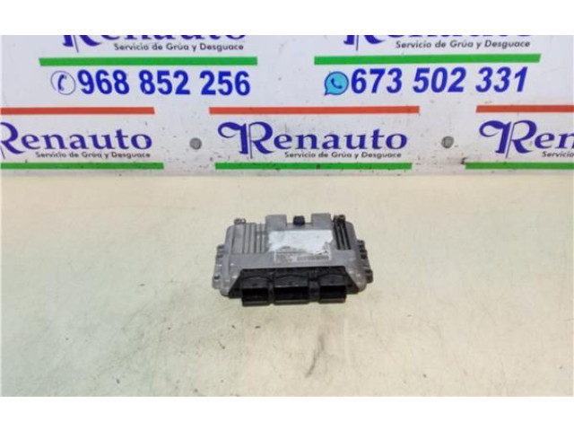 Блок управления 9664257580, 0281013332 Citroen C4 I