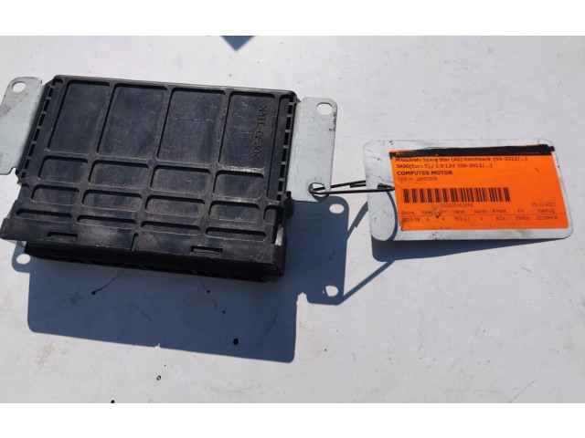 Комплект блоков управления 1860C635, 1860C635 E6T80089   Mitsubishi Mirage V CJO