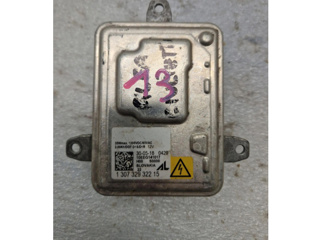 Блок управления Xenon