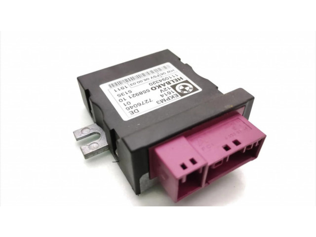 Блок управления топливного насоса